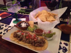 Delicious tacos that would go head to head with anything in Texas or Mexico (and beat the Carolinas easily).