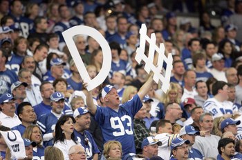 Tennessee Titans v Indianapolis Colts
